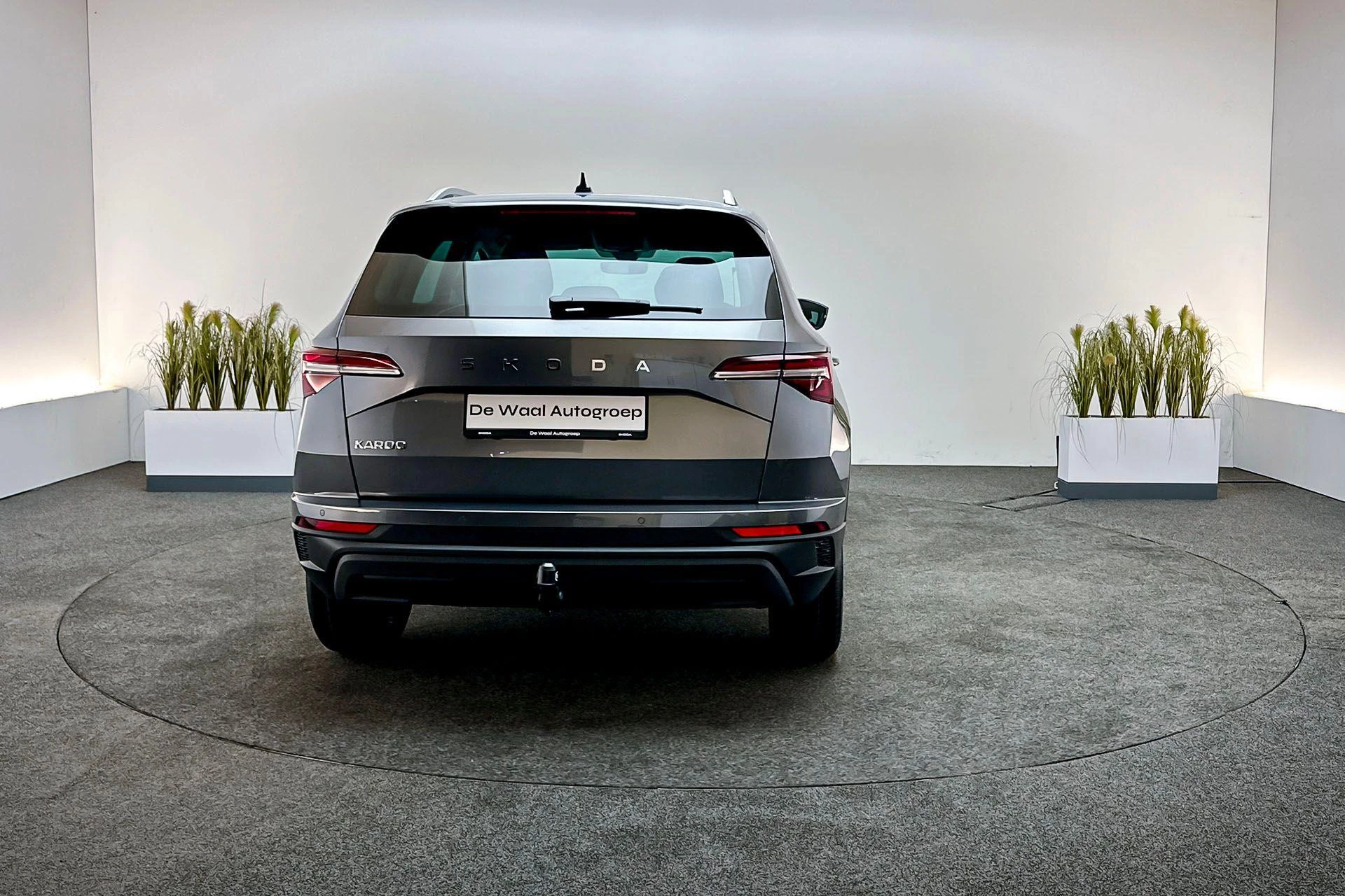 Hoofdafbeelding Škoda Karoq