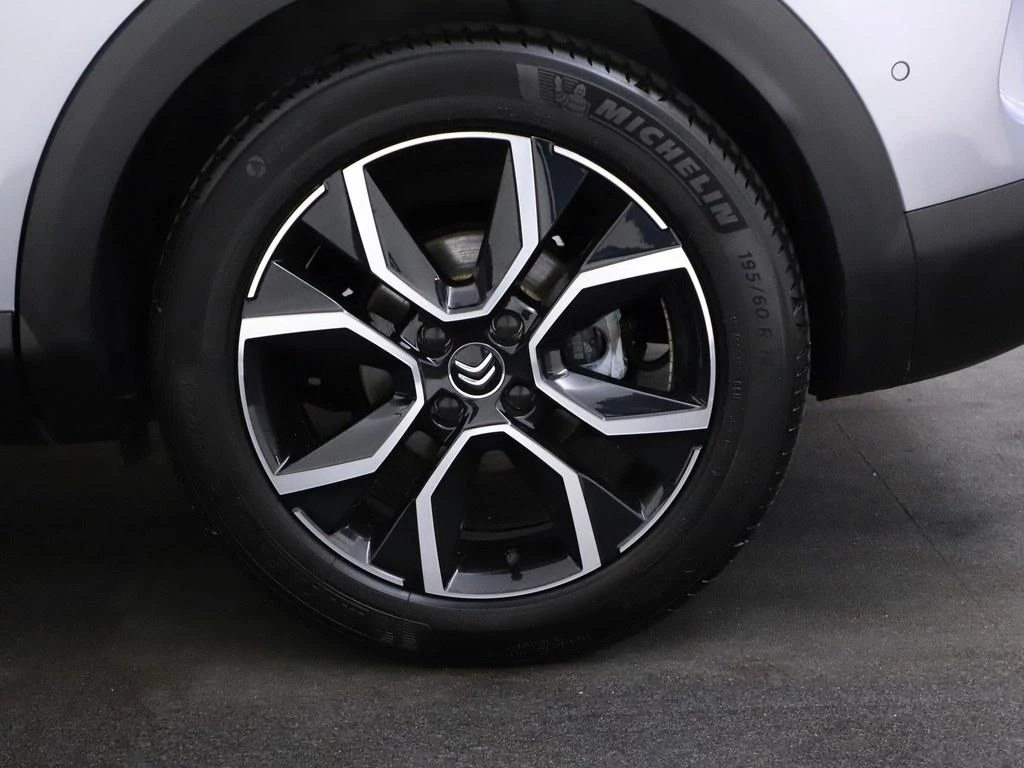 Hoofdafbeelding Citroën ë-C4