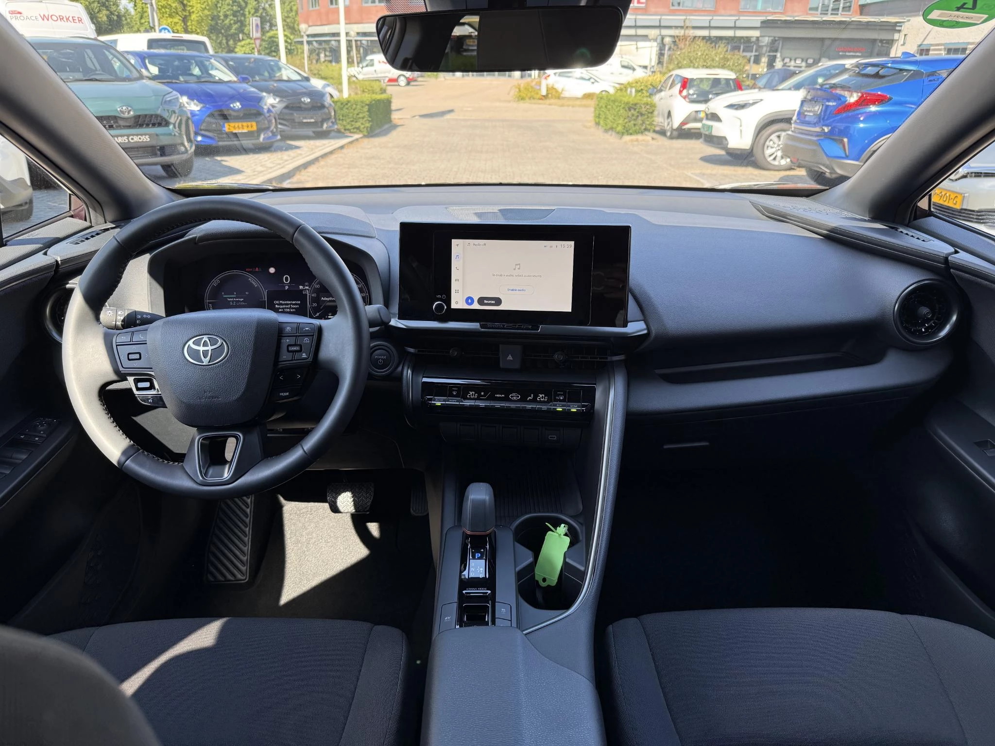 Hoofdafbeelding Toyota C-HR