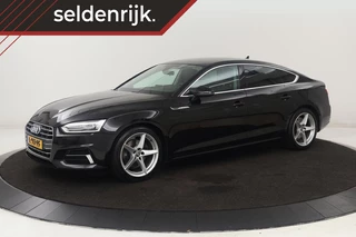 Hoofdafbeelding Audi A5 Audi A5 40 TFSI Pro Line Plus | Stoelverwarming |  Carplay | Sportstoelen | Virtual Cockpit | Full LED | Climate control | Cruise control