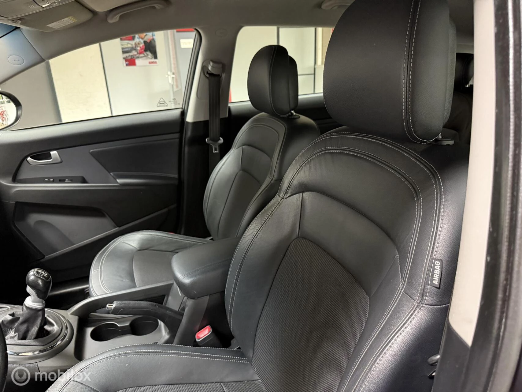 Hoofdafbeelding Kia Sportage