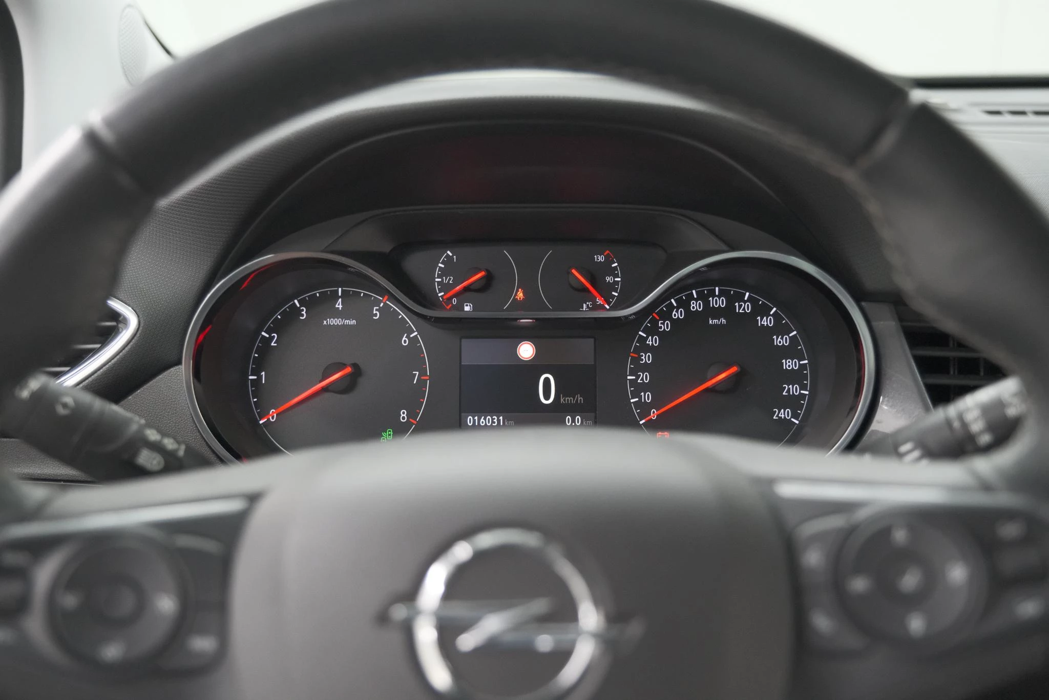 Hoofdafbeelding Opel Crossland