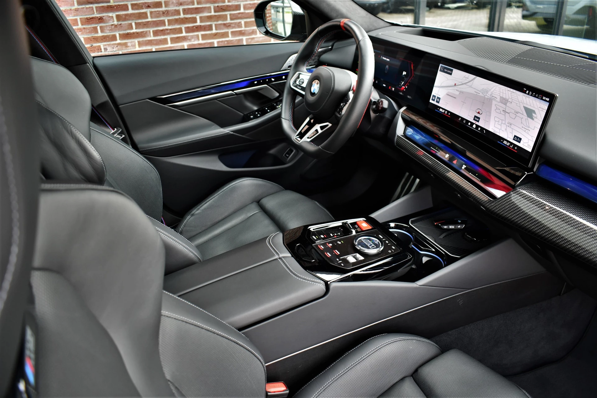 Hoofdafbeelding BMW M5