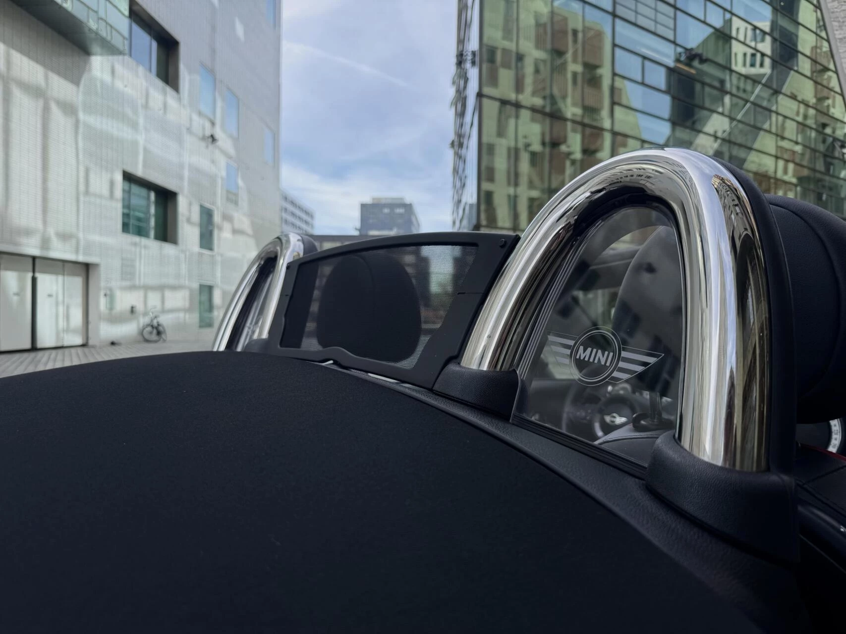 Hoofdafbeelding MINI Cooper S Cabrio