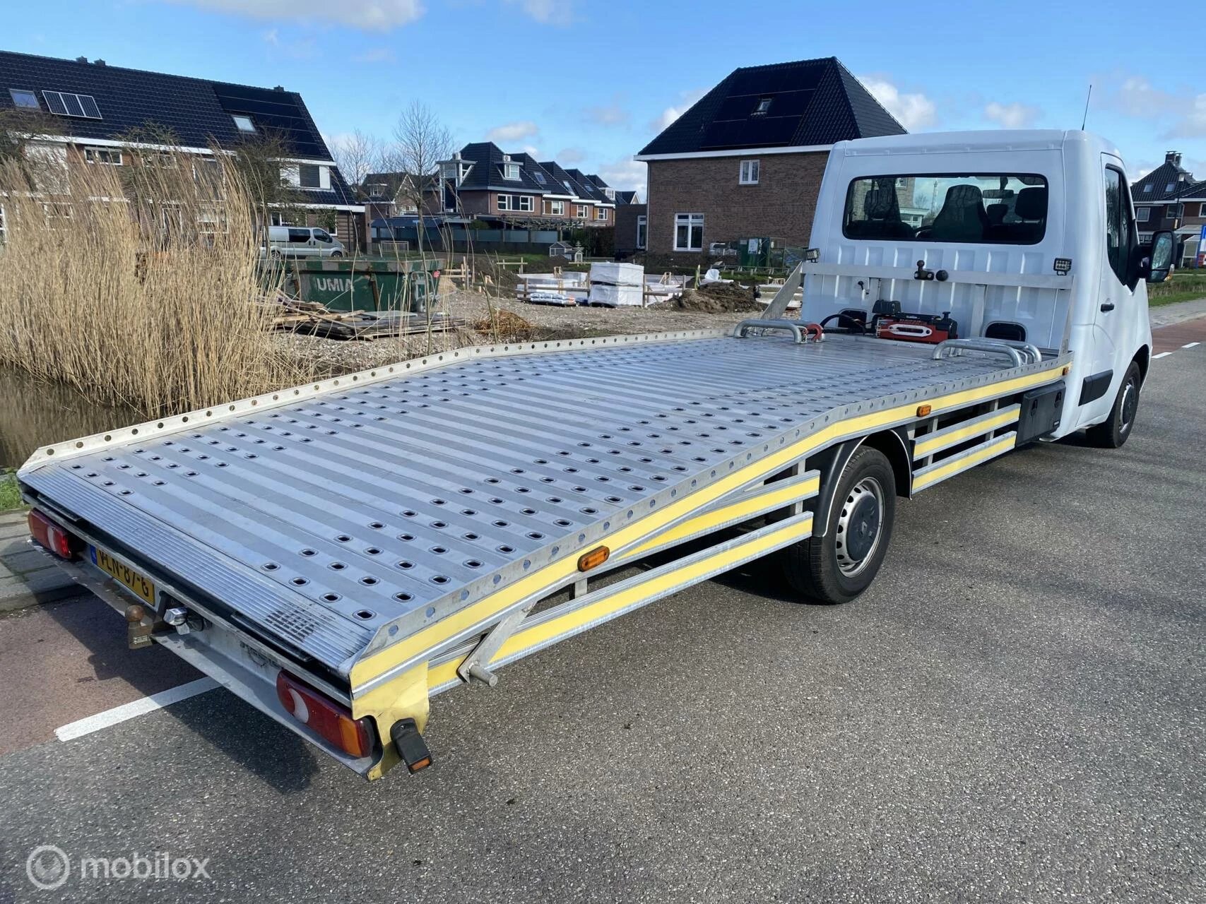 Hoofdafbeelding Renault Master