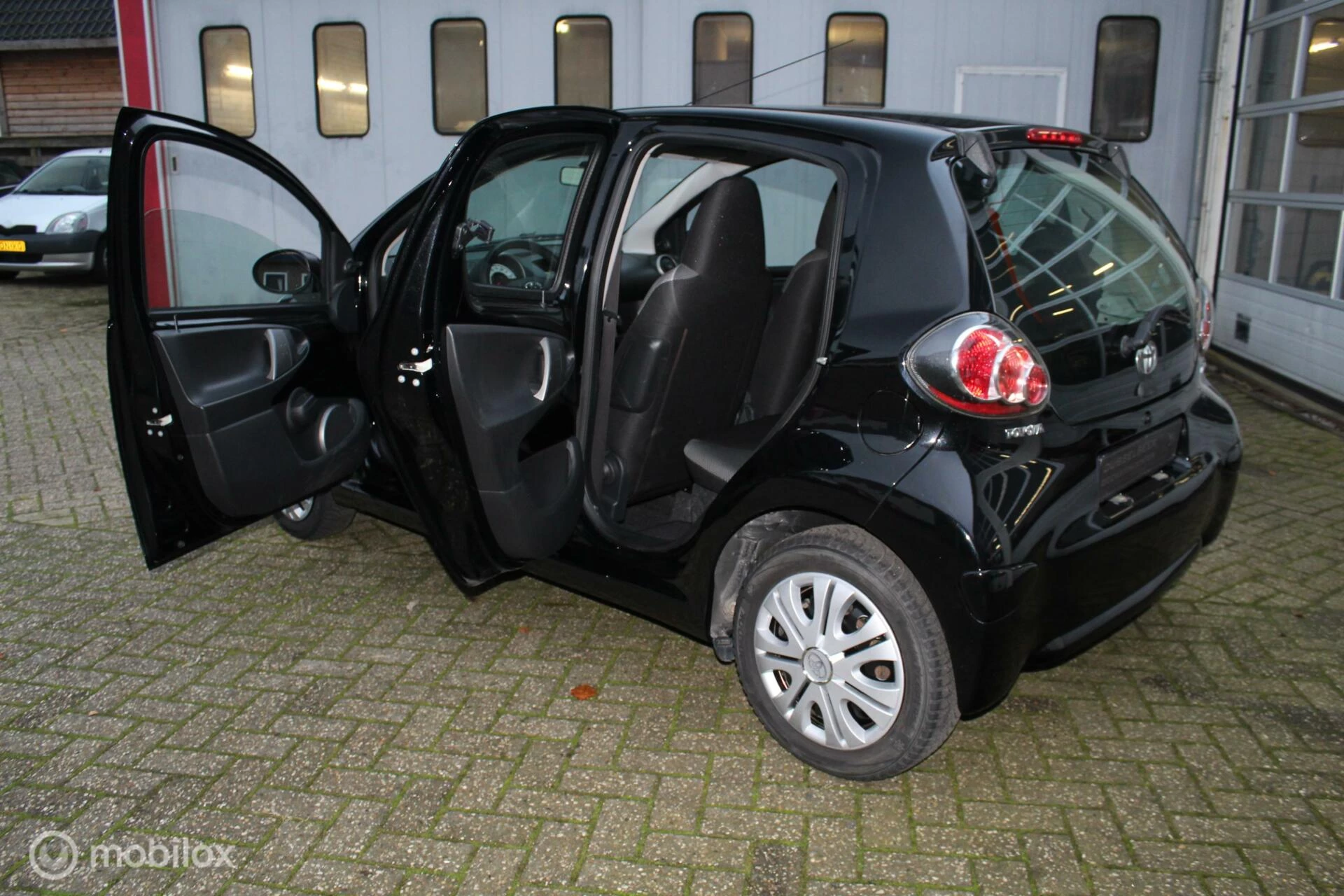 Hoofdafbeelding Toyota Aygo