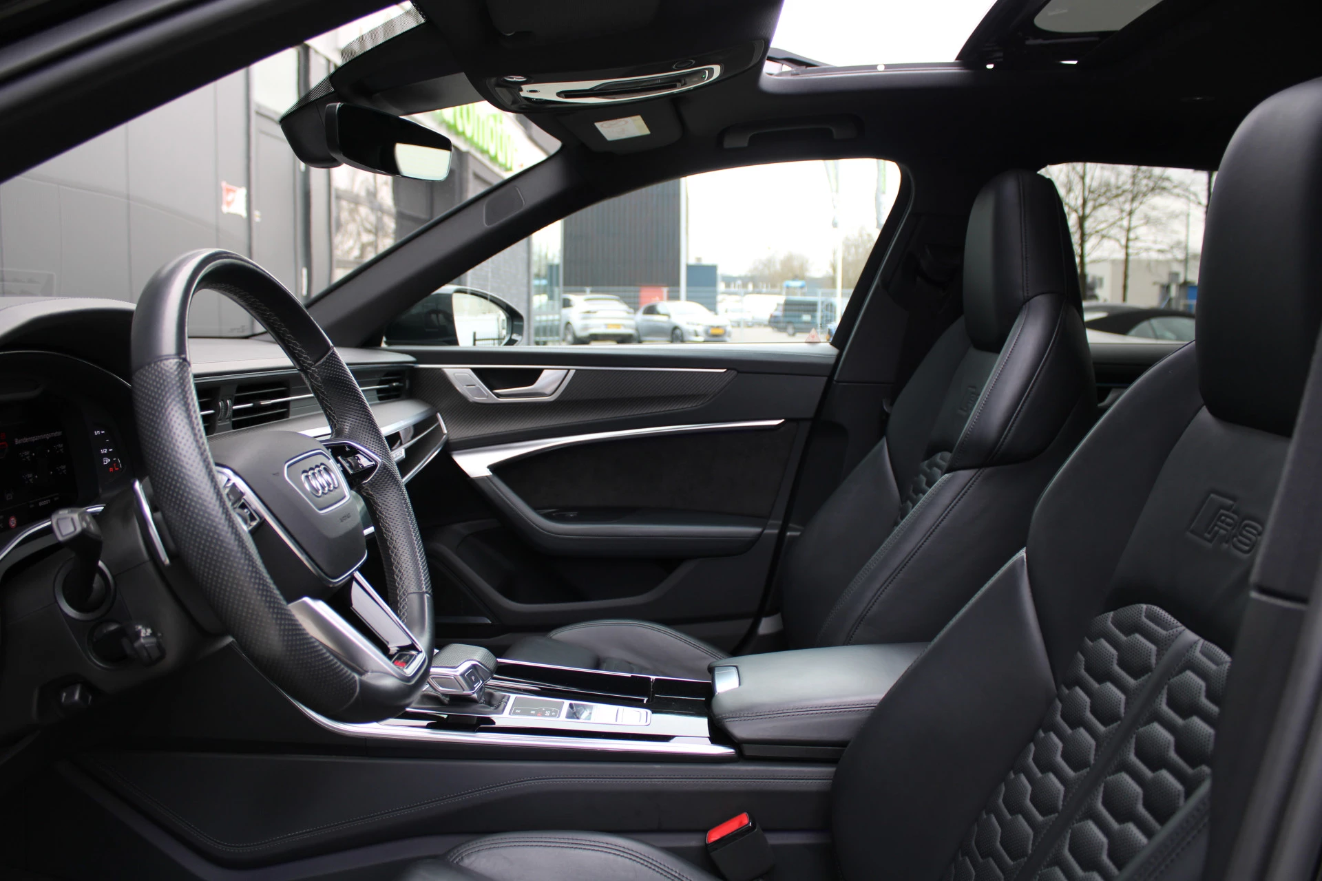 Hoofdafbeelding Audi RS6