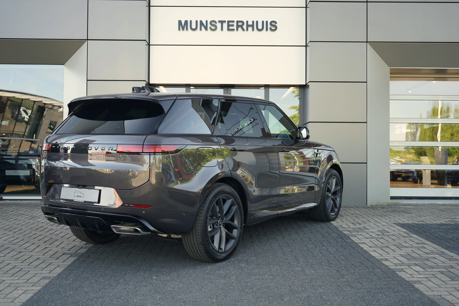 Hoofdafbeelding Land Rover Range Rover Sport
