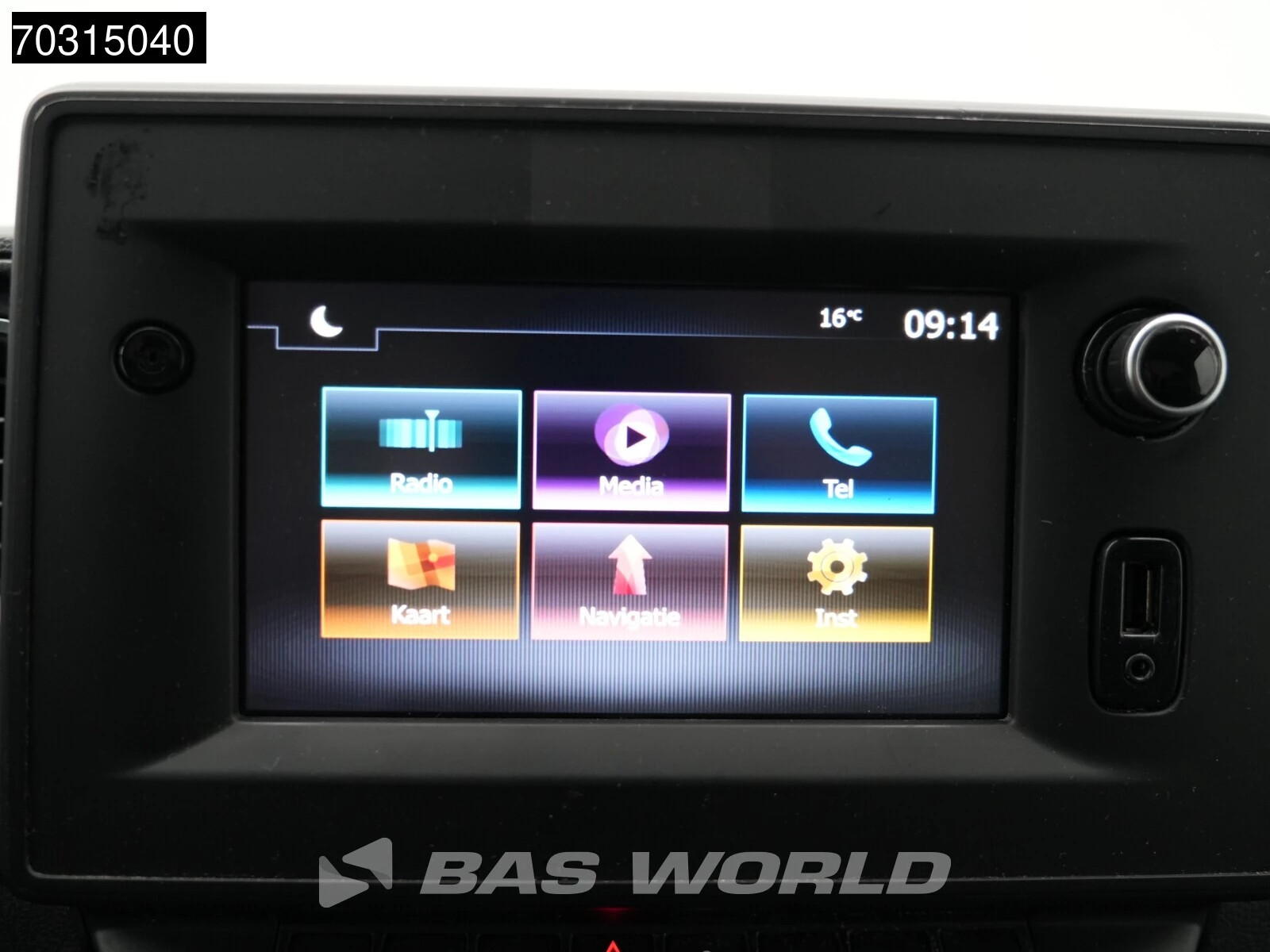 Hoofdafbeelding Renault Master