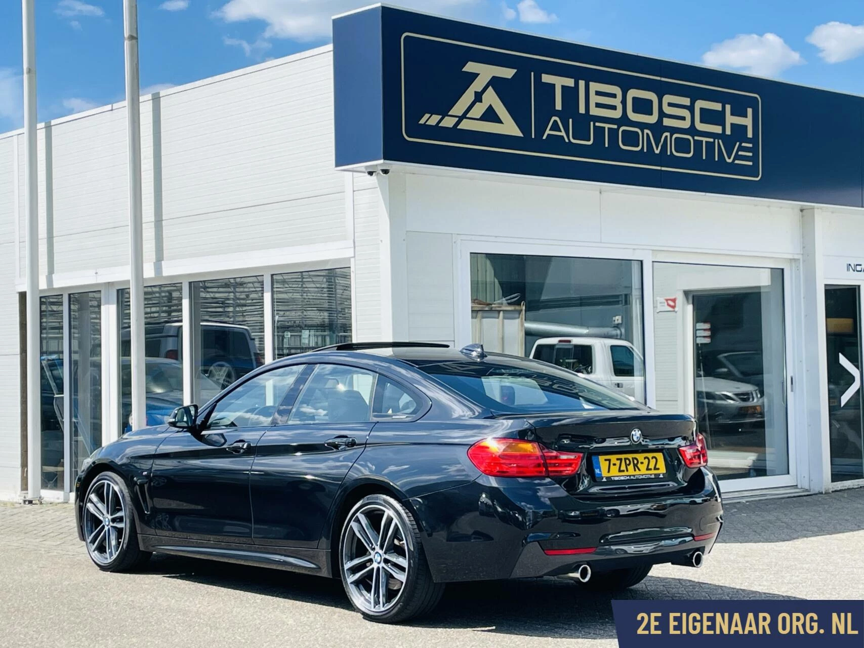Hoofdafbeelding BMW 4 Serie