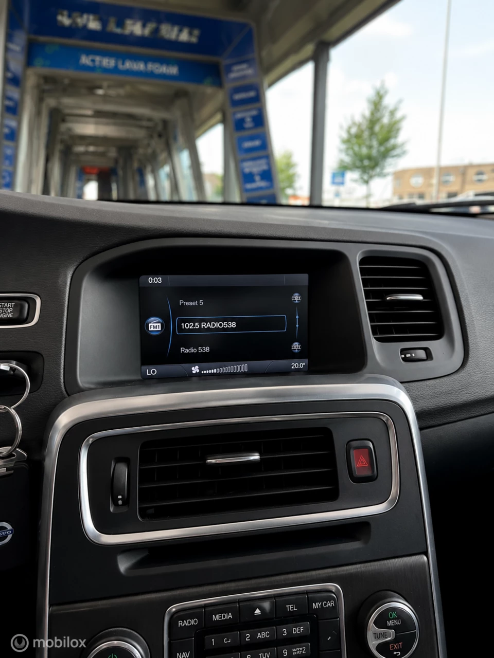 Hoofdafbeelding Volvo V60