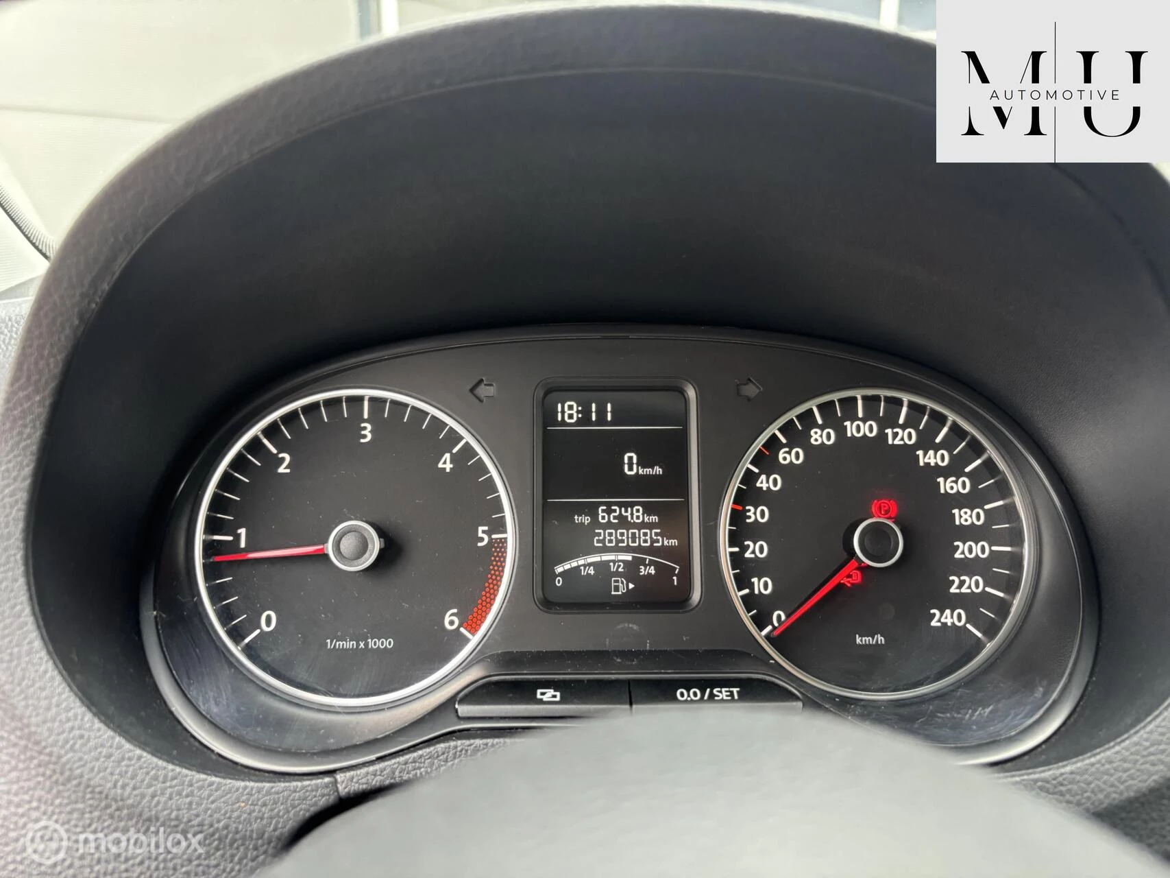 Hoofdafbeelding Volkswagen Polo