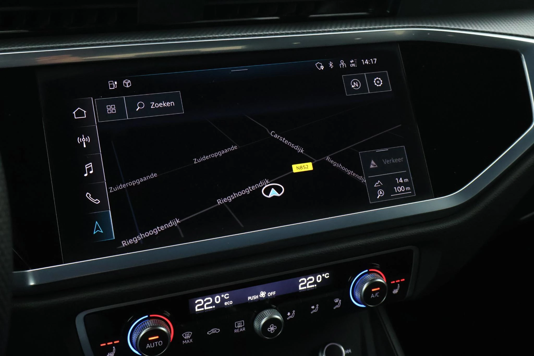 Hoofdafbeelding Audi Q3