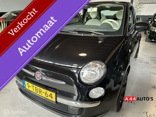 Fiat 500 0.9 TwinAir Turbo 500S*AUTOMAAT*NL NAP✅*MULTI STUUR