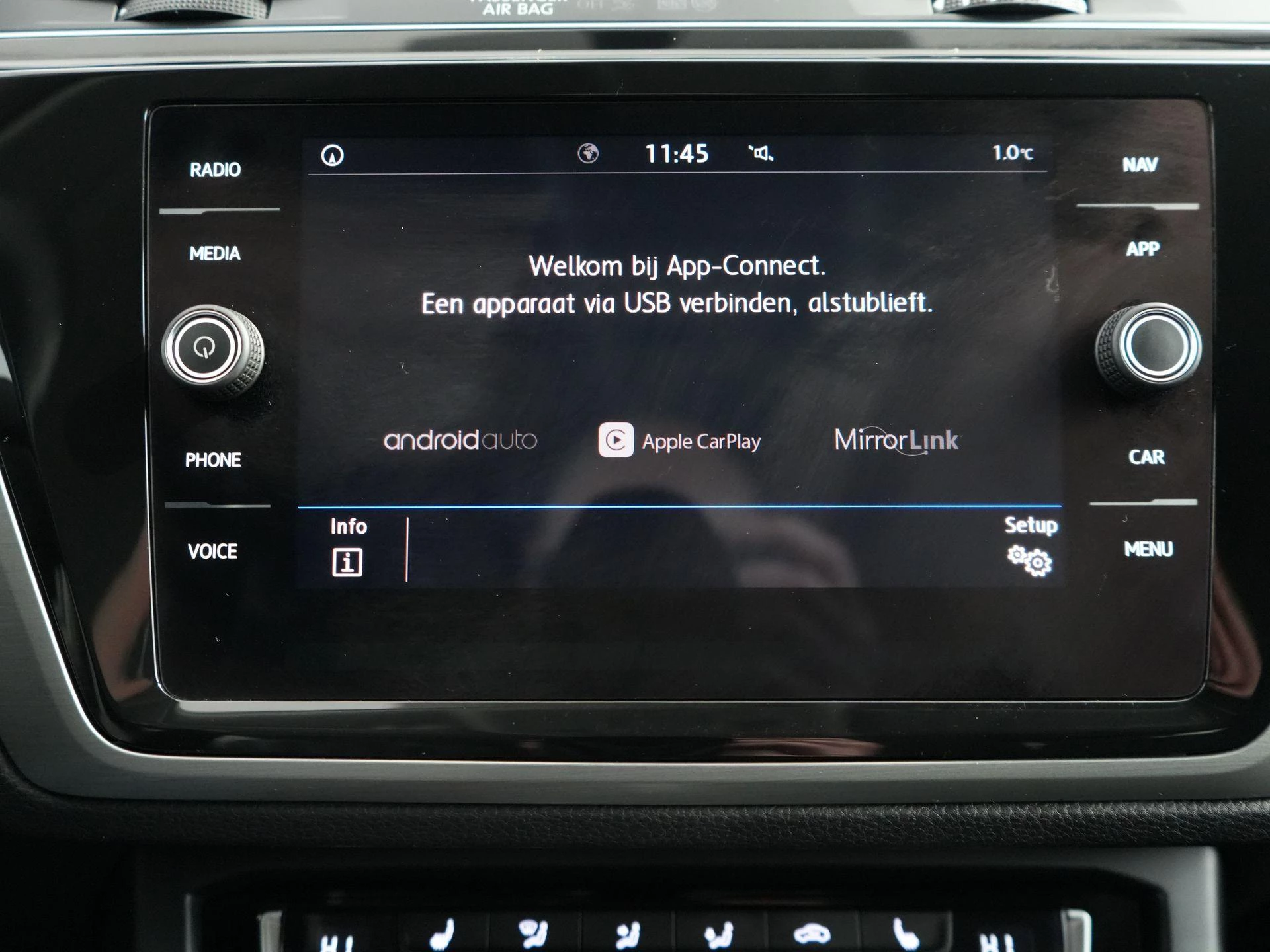 Hoofdafbeelding Volkswagen Touran