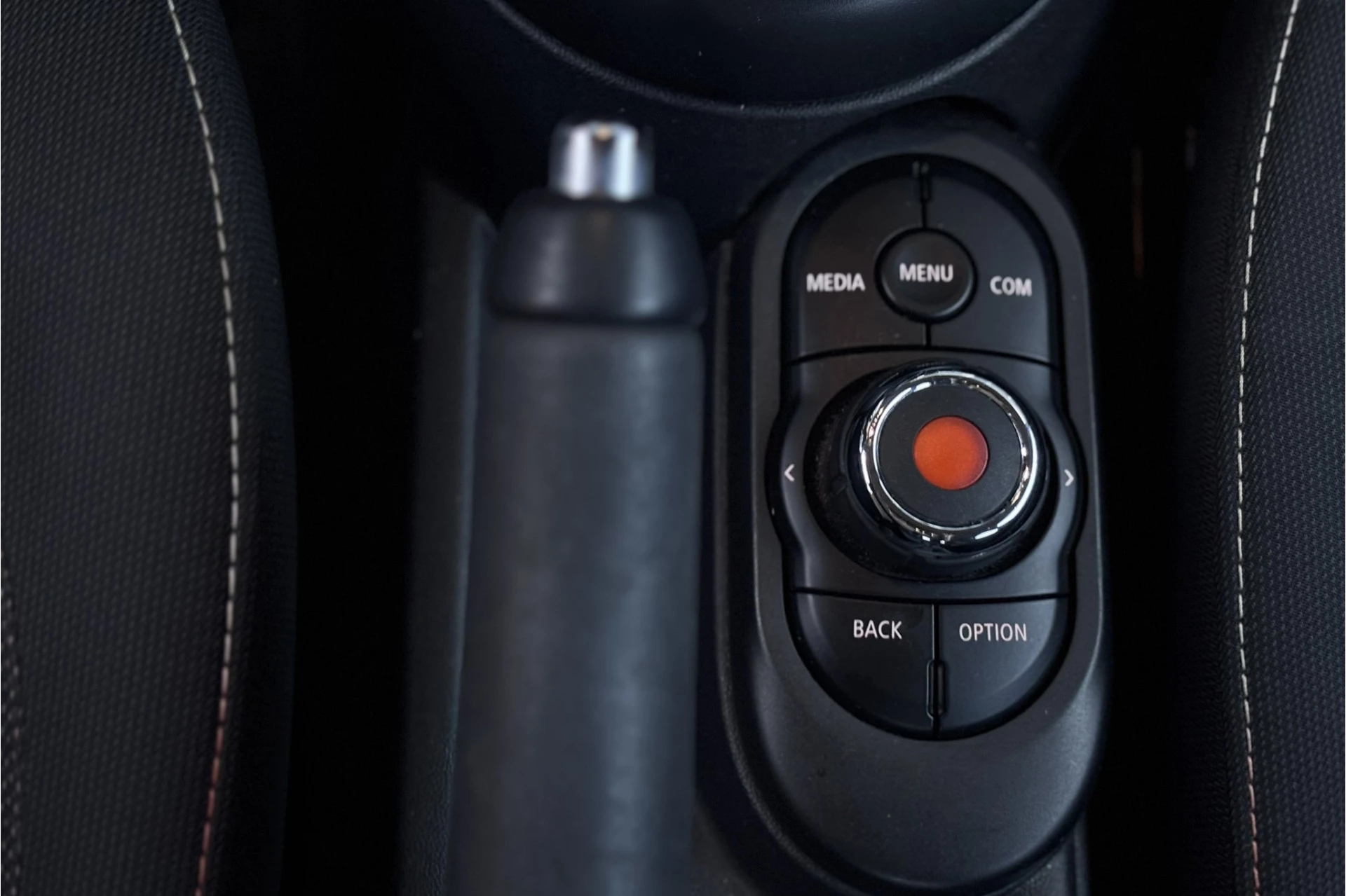 Hoofdafbeelding MINI One