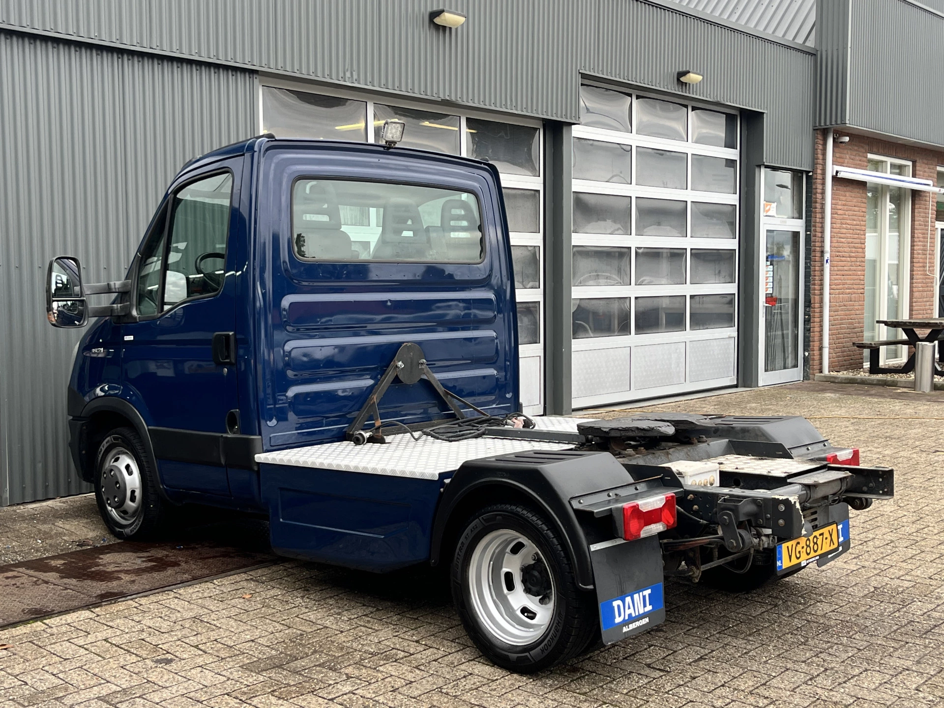 Hoofdafbeelding Iveco Daily