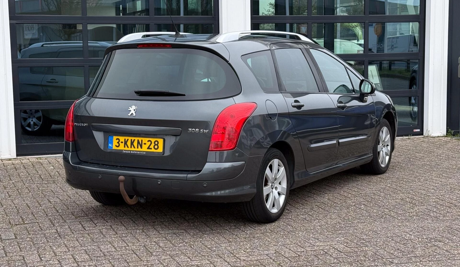 Hoofdafbeelding Peugeot 308