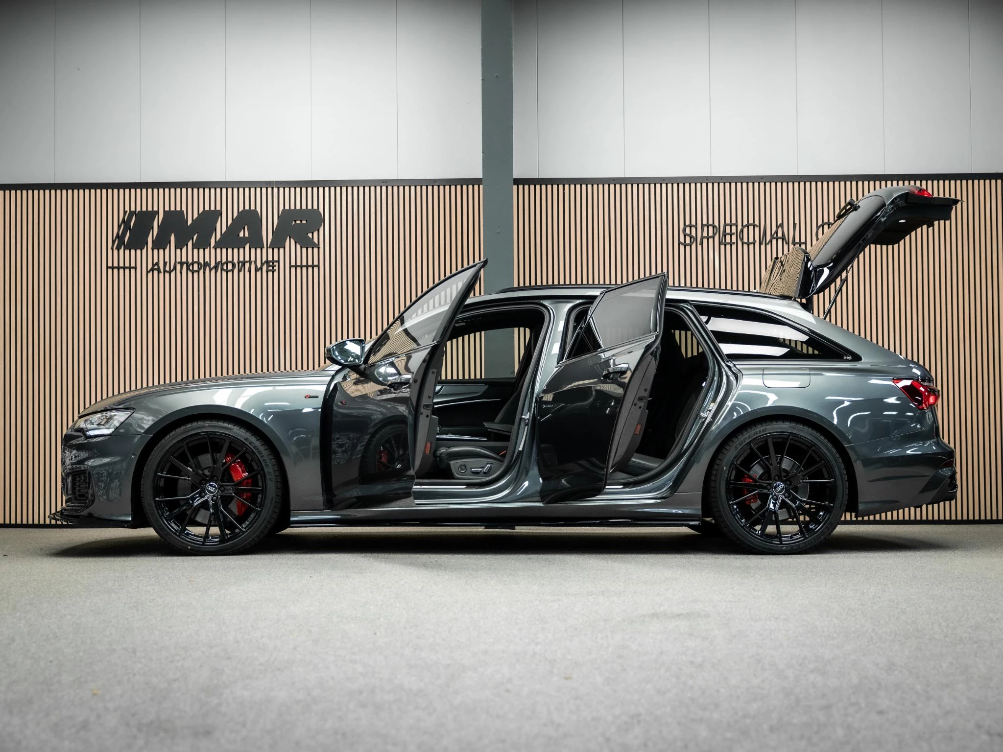 Hoofdafbeelding Audi A6