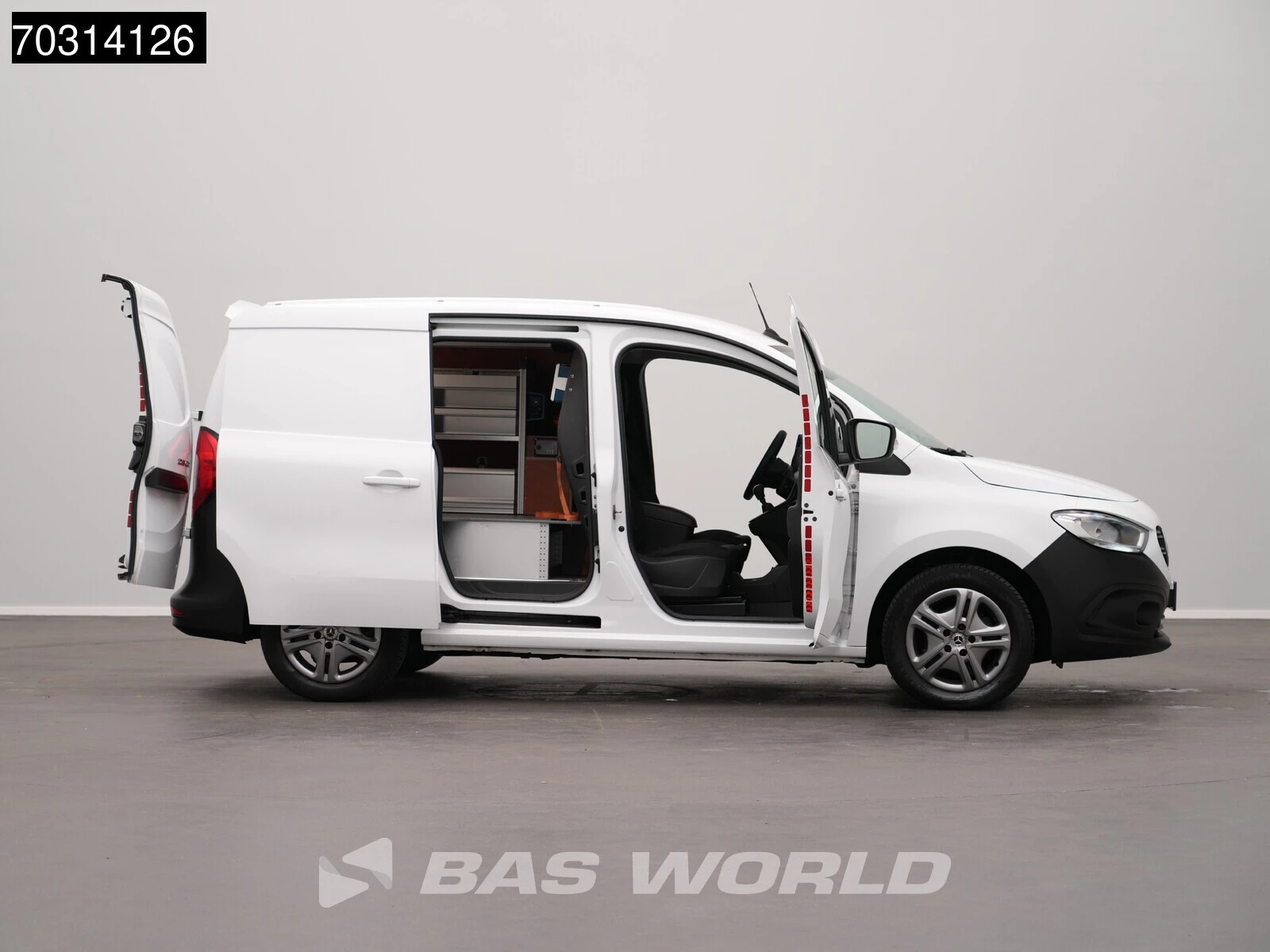 Hoofdafbeelding Mercedes-Benz Citan