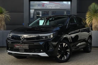 Hoofdafbeelding Opel Grandland Opel Grandland 1.6 Turbo Plug-In Hybrid Elegance 225pk Navigatie/Stoelverwarming/360Camera