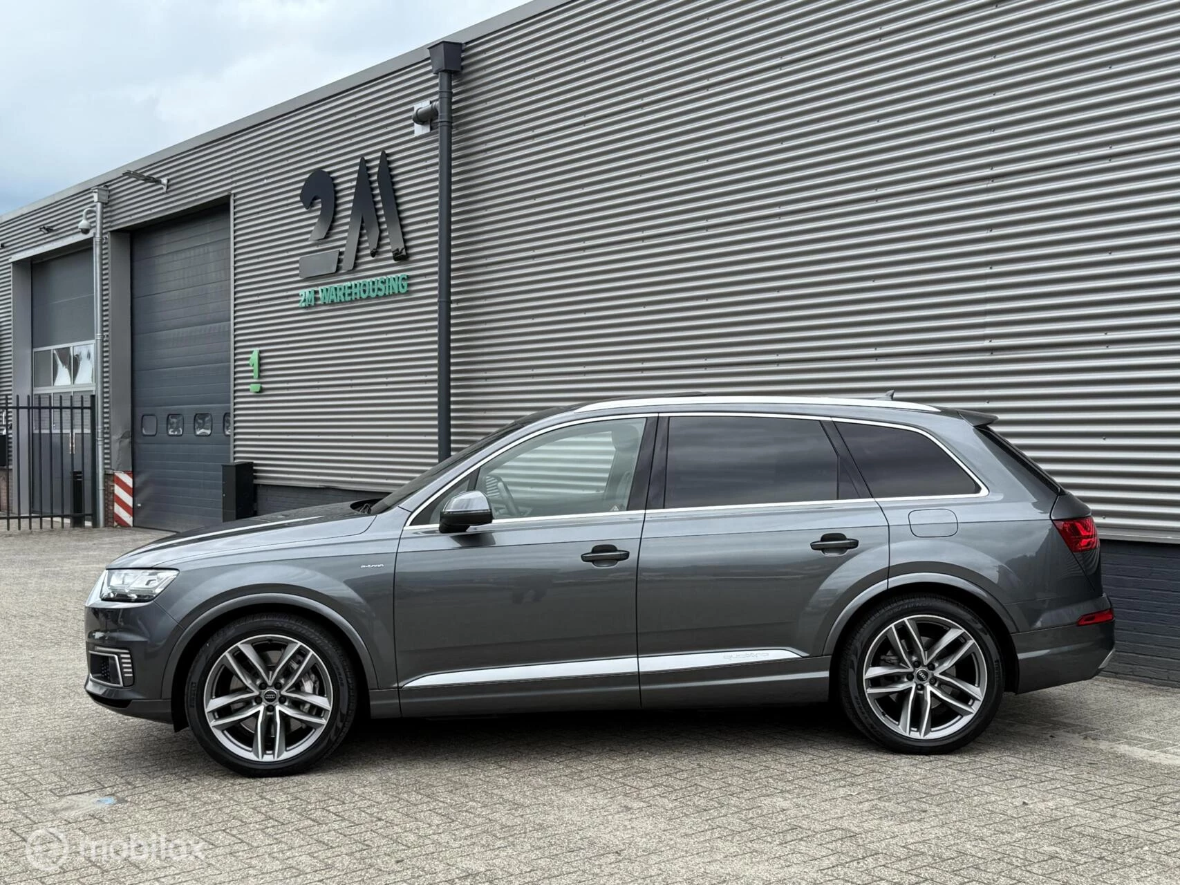 Hoofdafbeelding Audi Q7