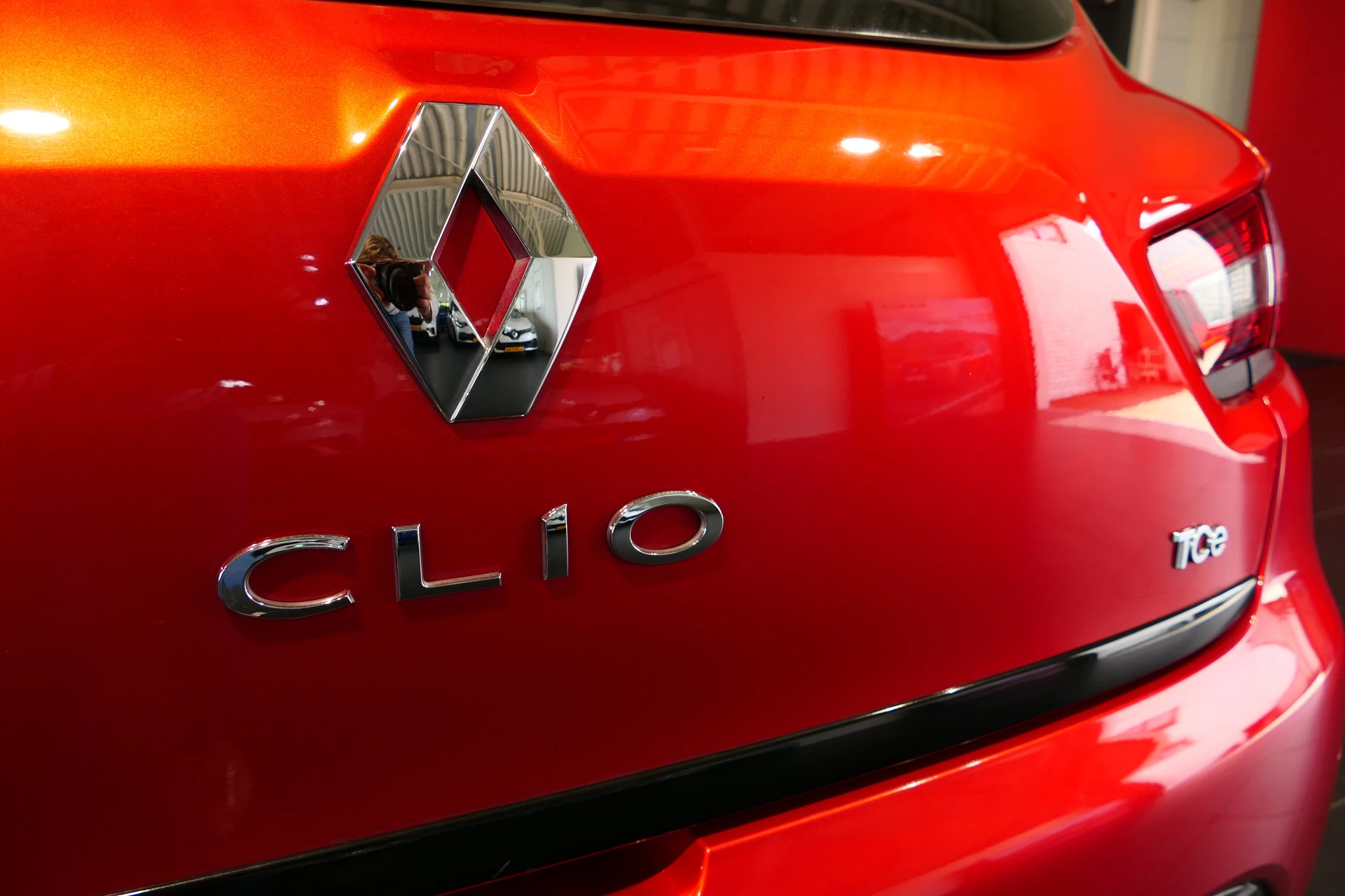 Hoofdafbeelding Renault Clio