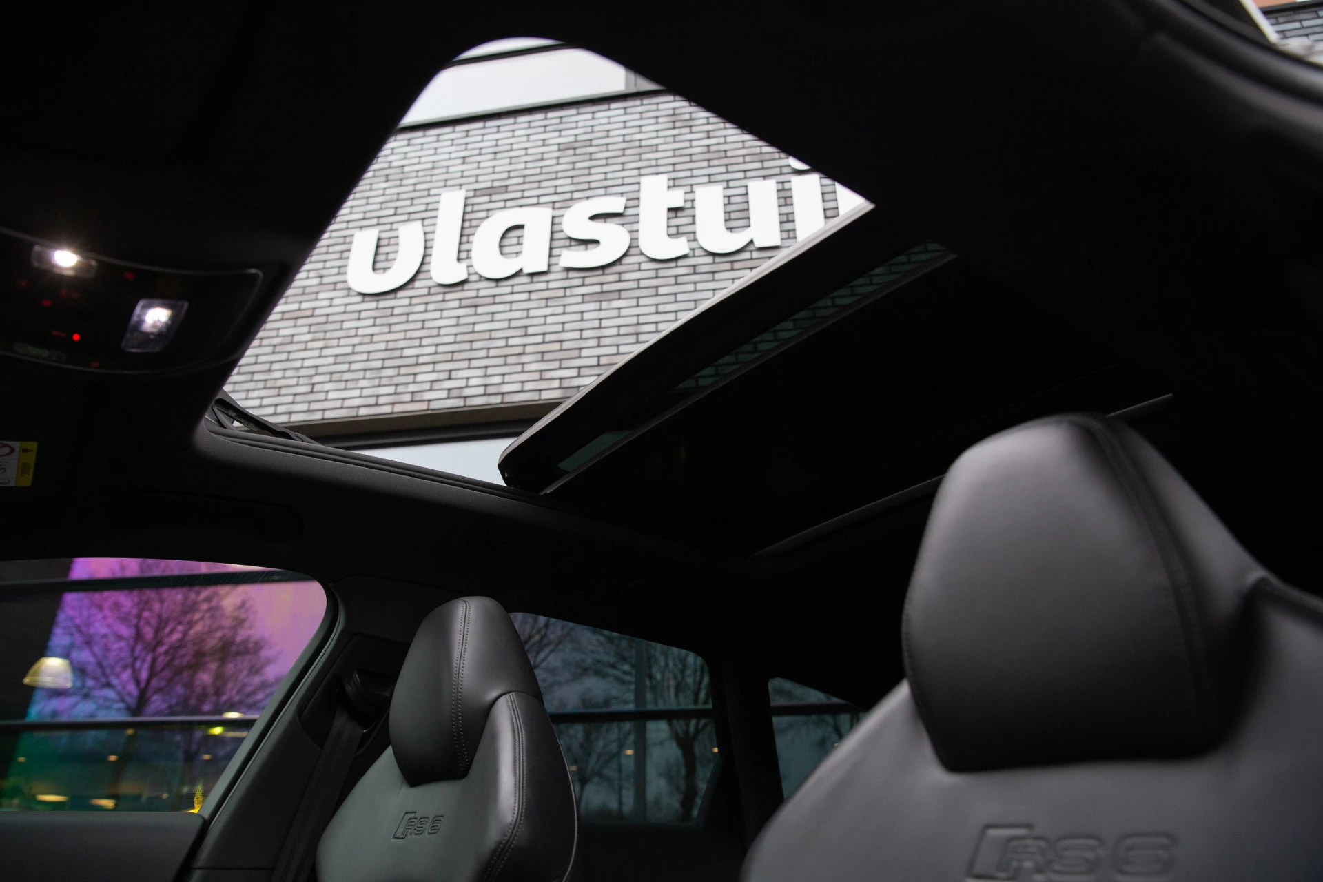 Hoofdafbeelding Audi RS6