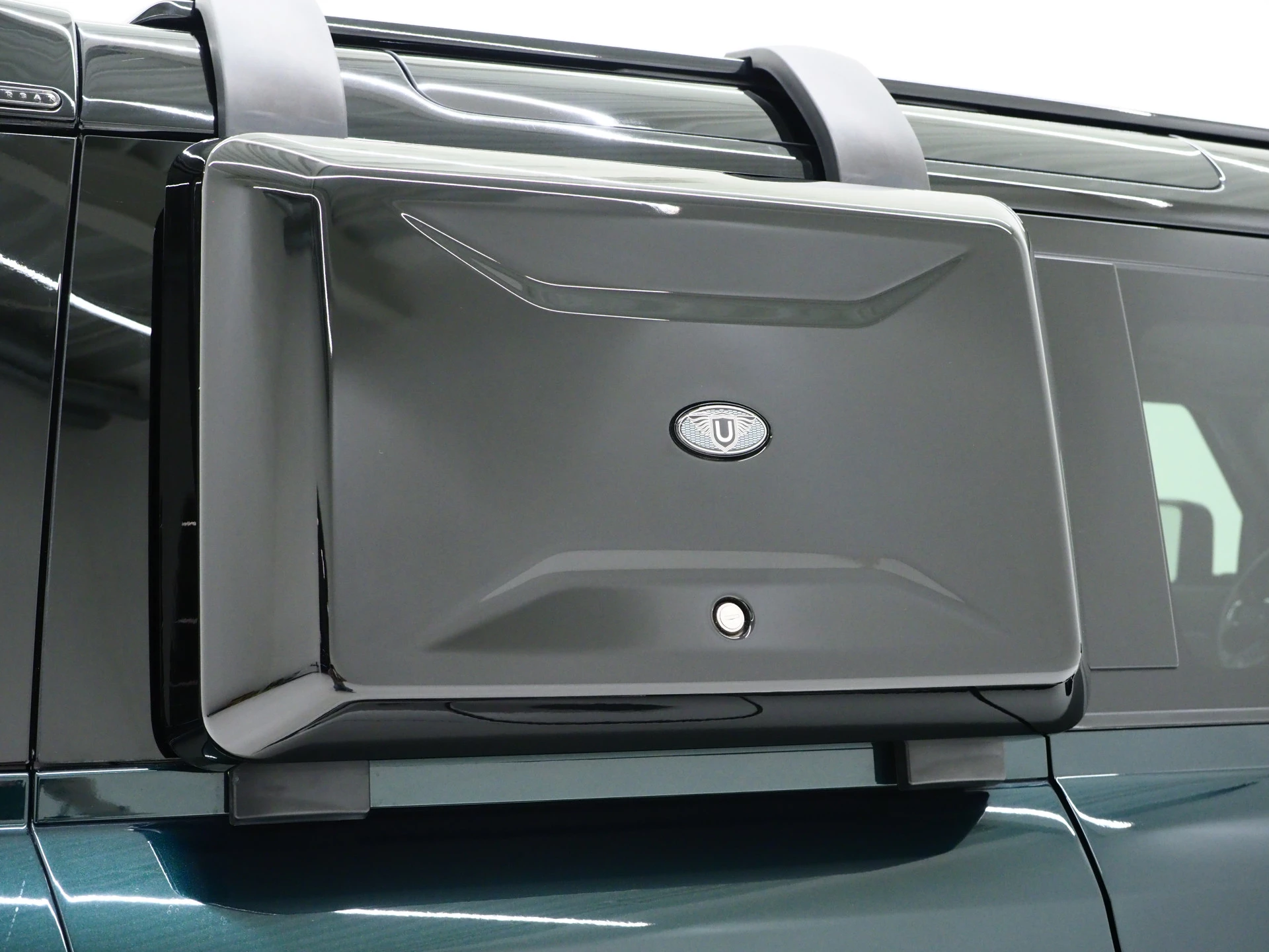 Hoofdafbeelding Land Rover Defender