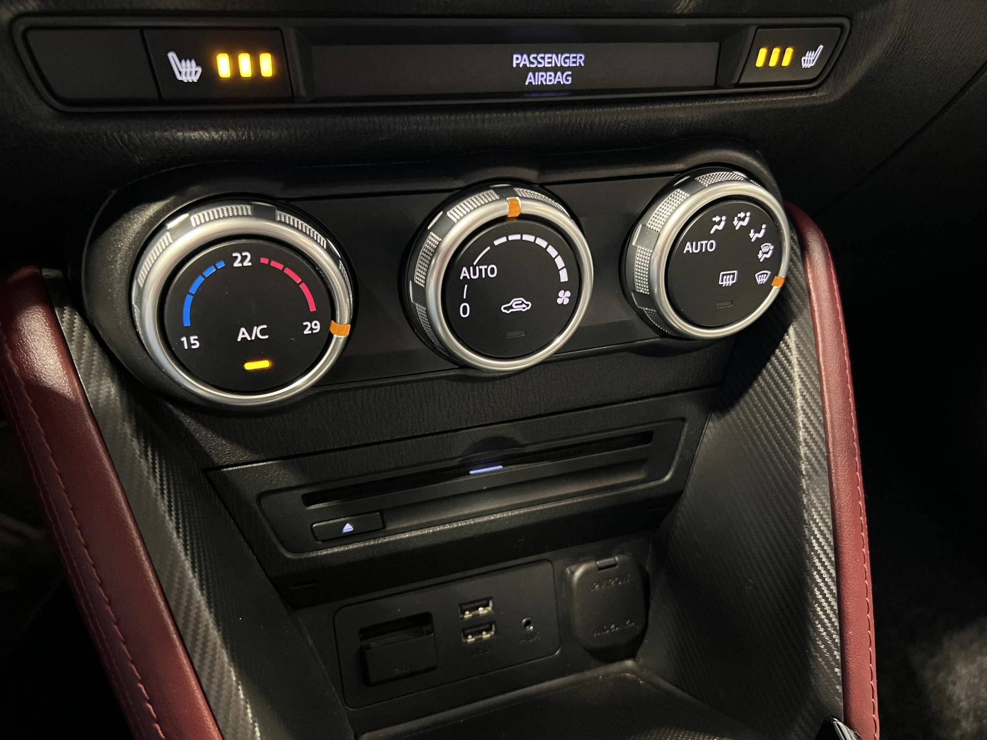 Hoofdafbeelding Mazda CX-3