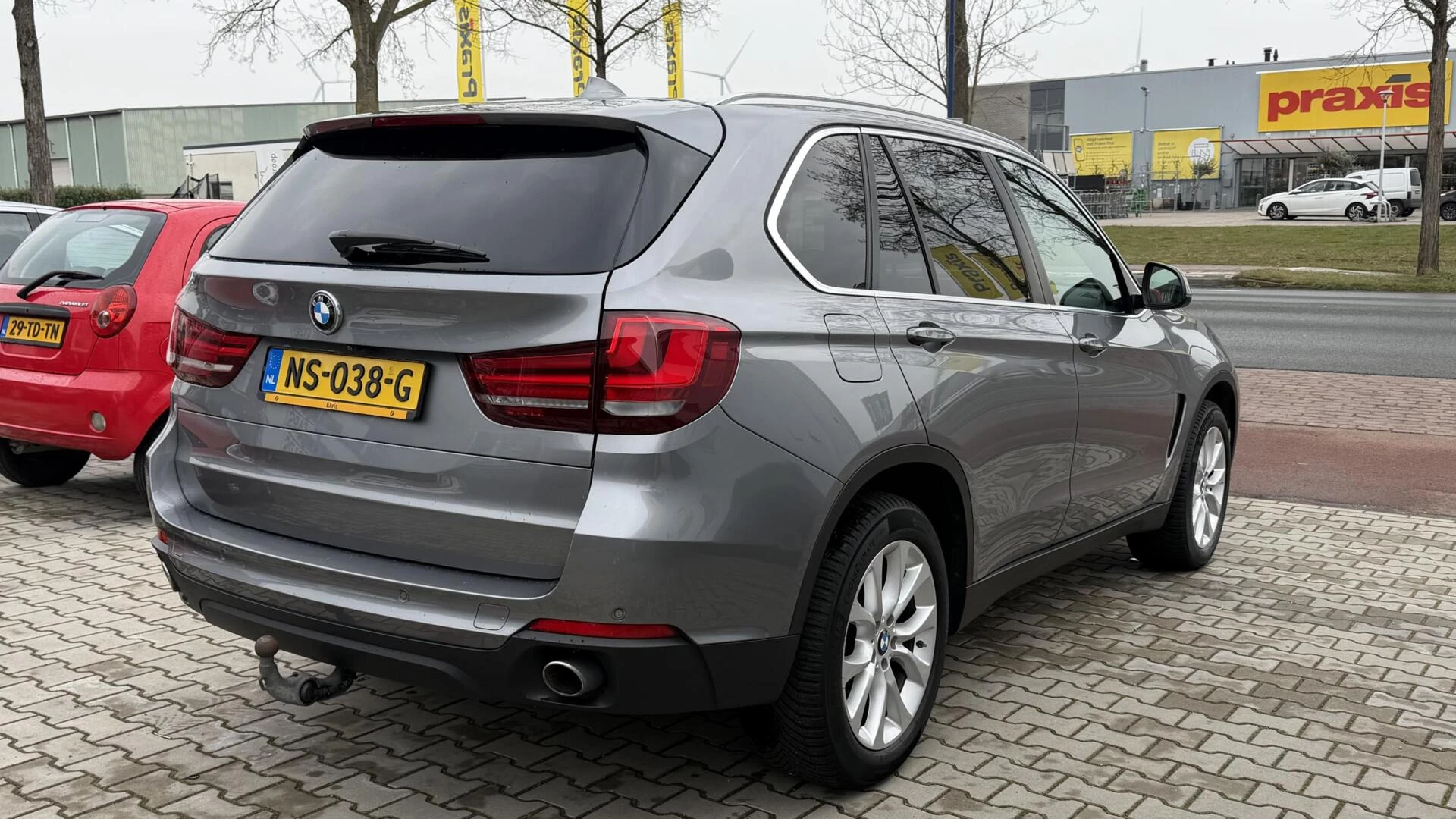 Hoofdafbeelding BMW X5