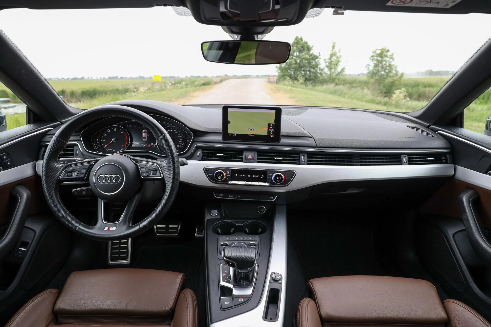 Hoofdafbeelding Audi A5