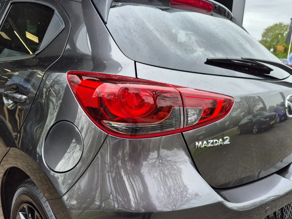 Hoofdafbeelding Mazda 2