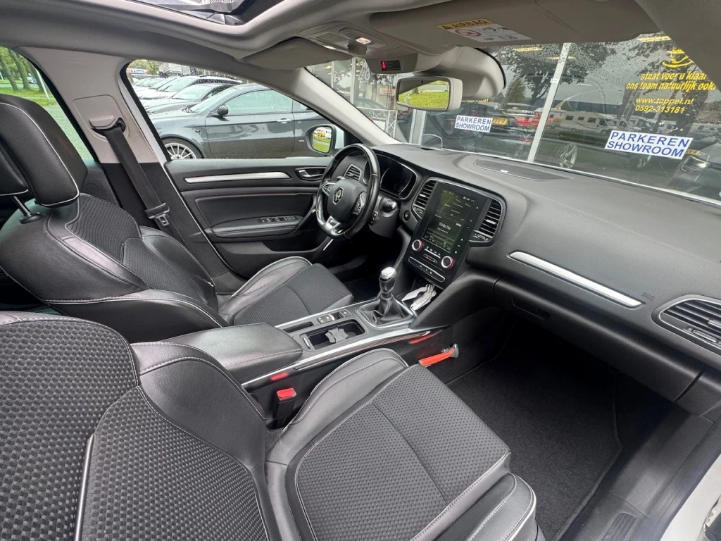 Hoofdafbeelding Renault Mégane Estate