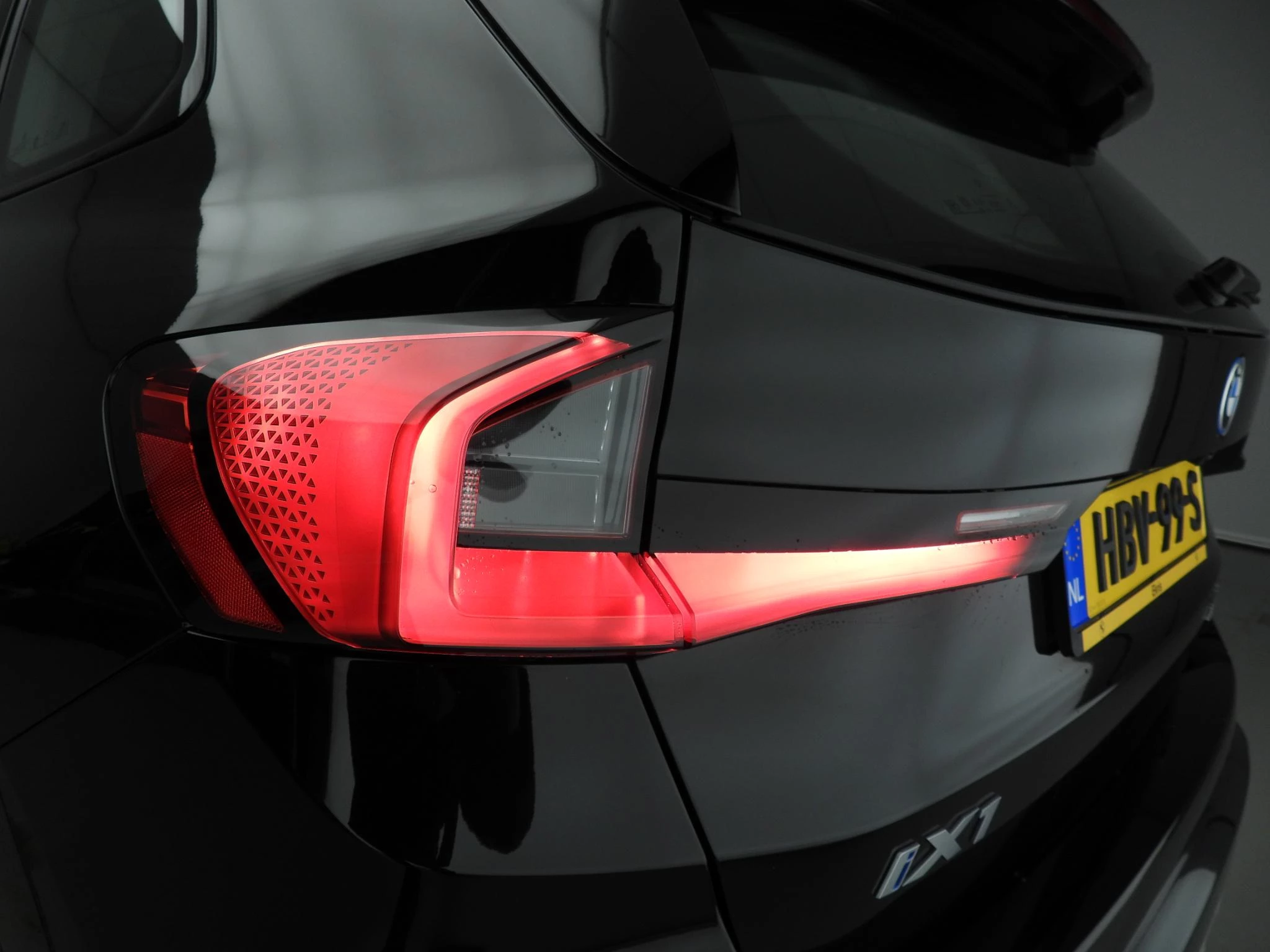 Hoofdafbeelding BMW iX1