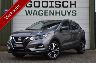 Nissan Qashqai 1.3 DIG-T Design Edition | Camera | Glazendak |