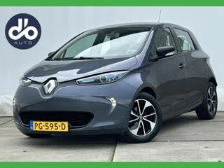 Renault Zoe Q90 Life Quickcharge 41 kWh KOOPACCU = INCL. EIGEN ACCU