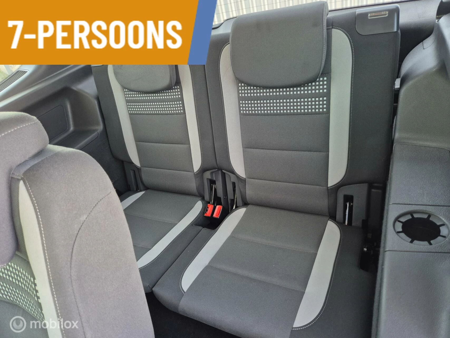 Hoofdafbeelding Volkswagen Touran
