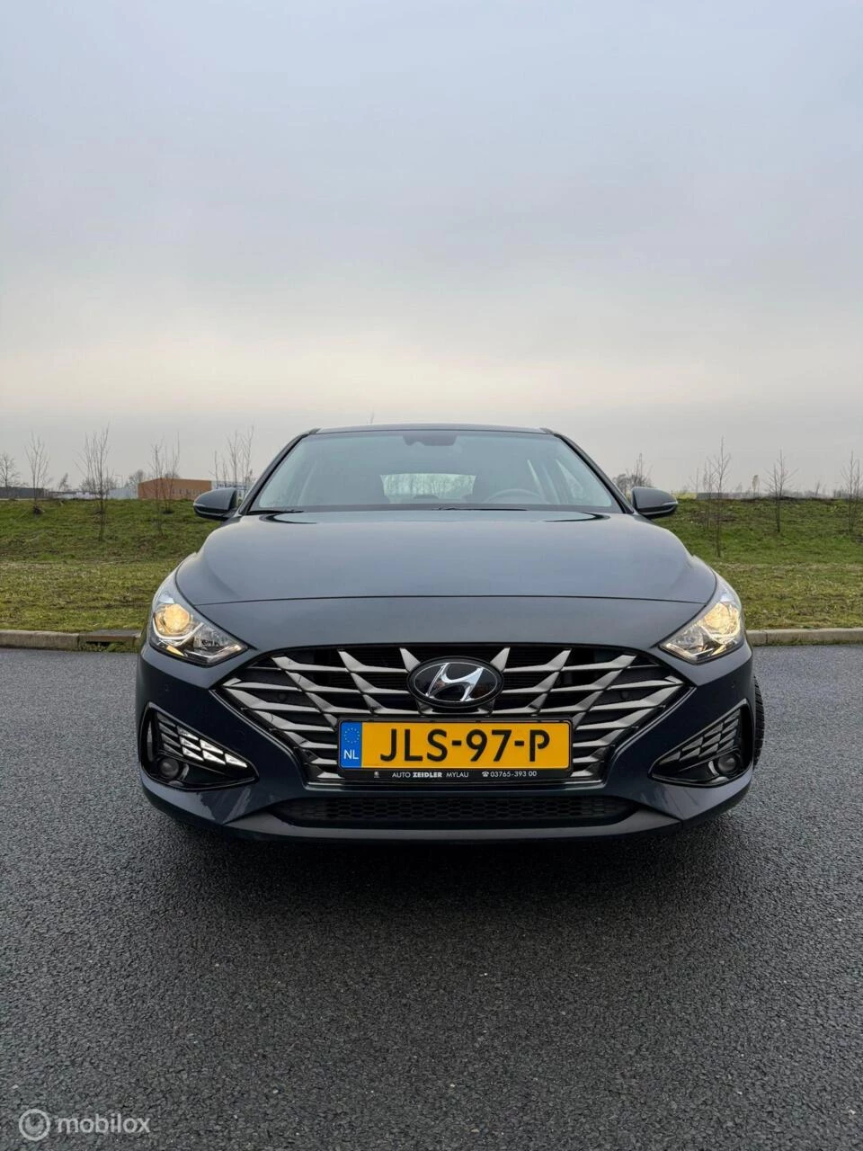 Hoofdafbeelding Hyundai i30