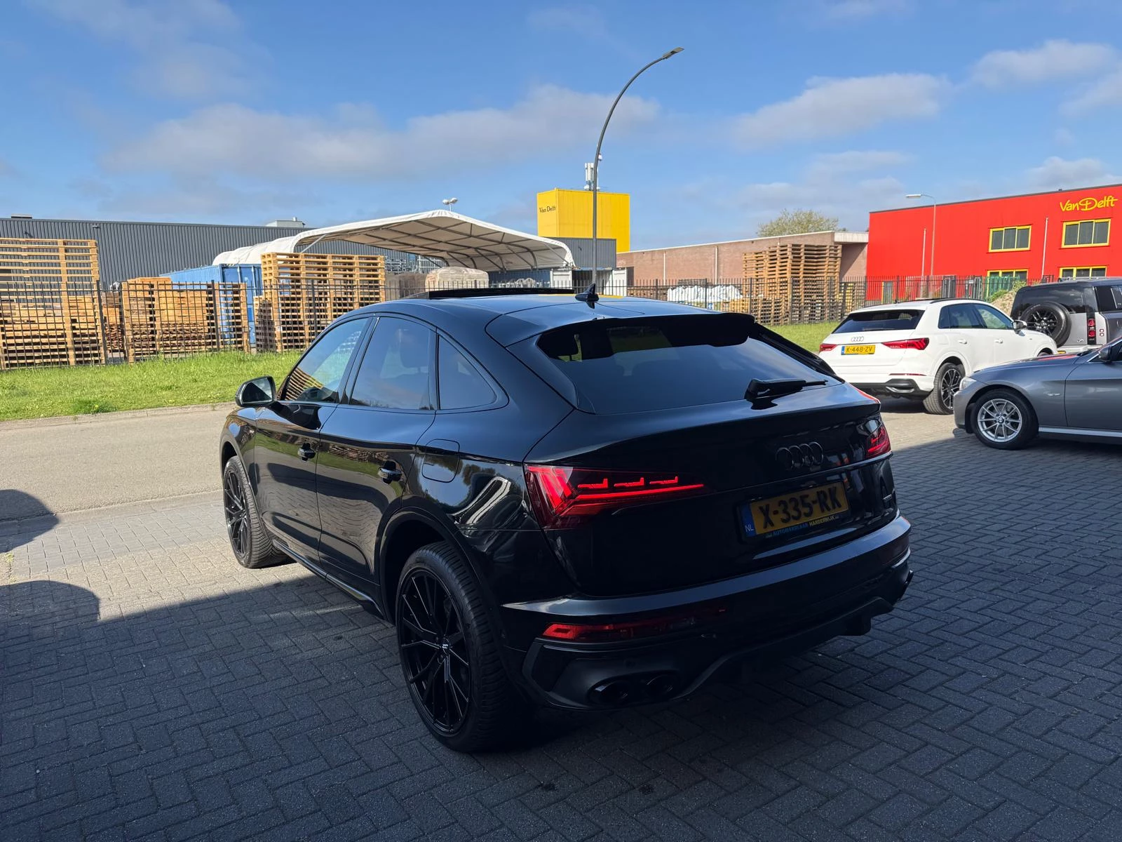 Hoofdafbeelding Audi Q5