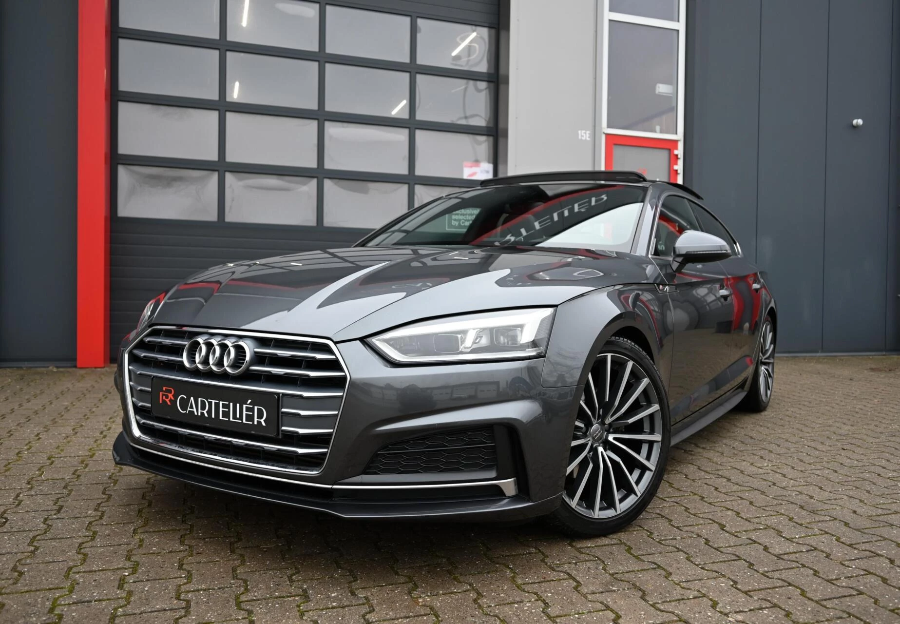 Hoofdafbeelding Audi A5