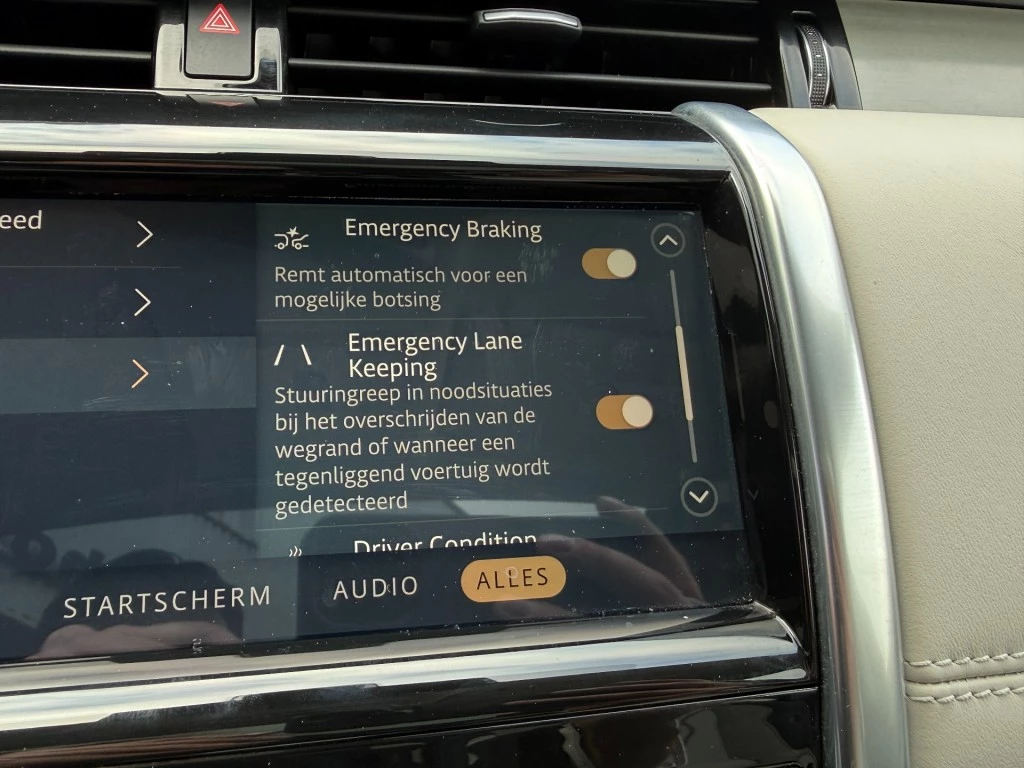 Hoofdafbeelding Land Rover Discovery Sport