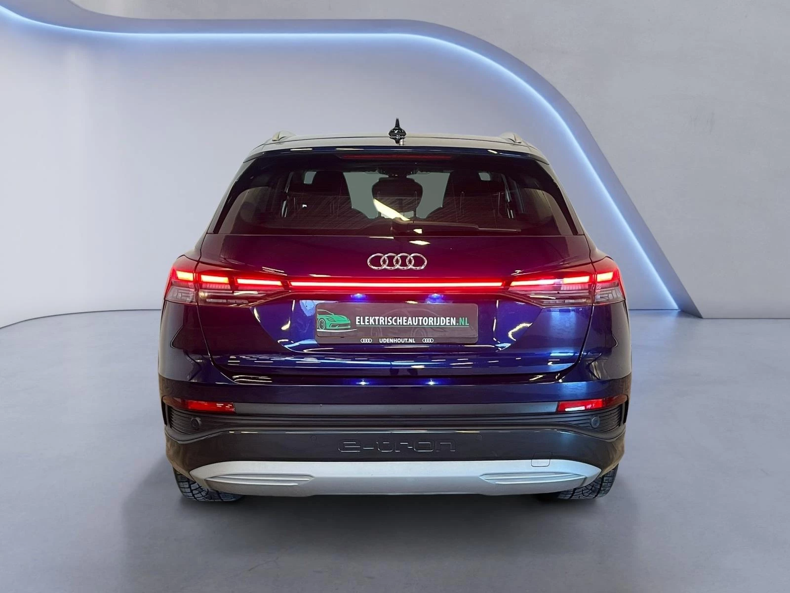 Hoofdafbeelding Audi Q4 e-tron