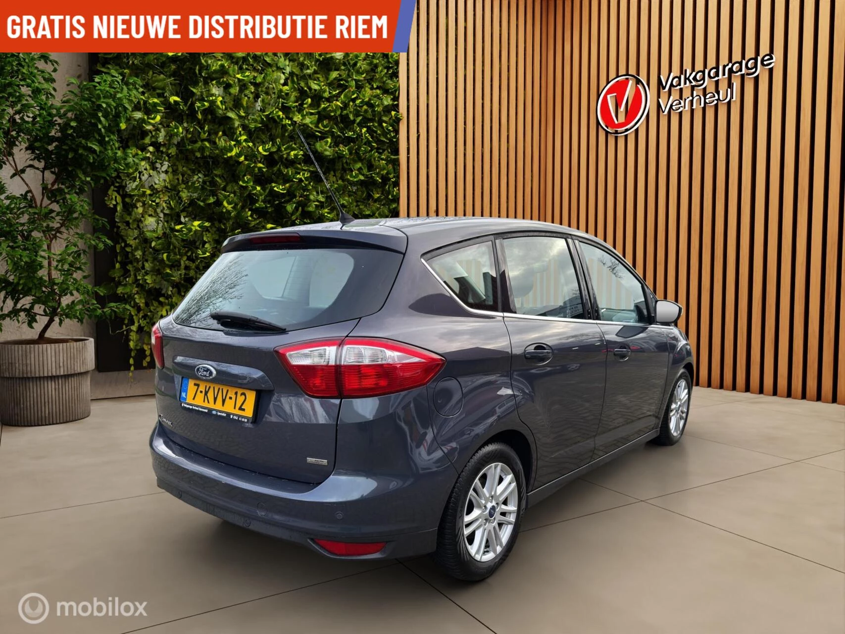 Hoofdafbeelding Ford C-MAX