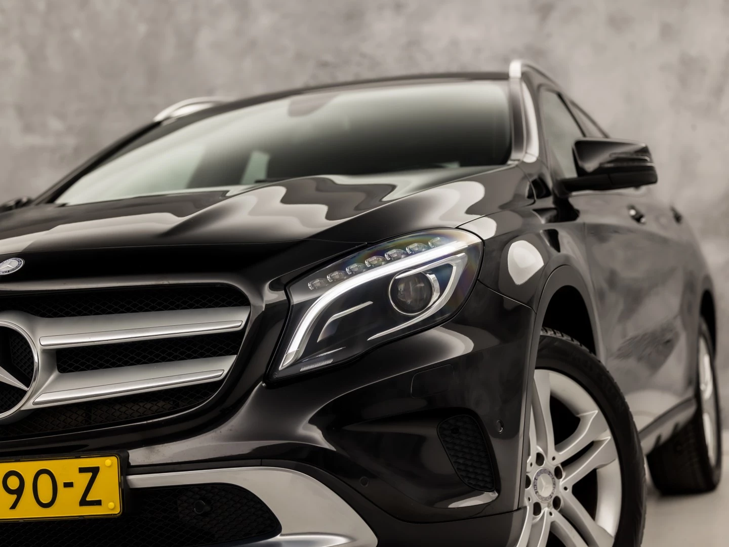 Hoofdafbeelding Mercedes-Benz GLA