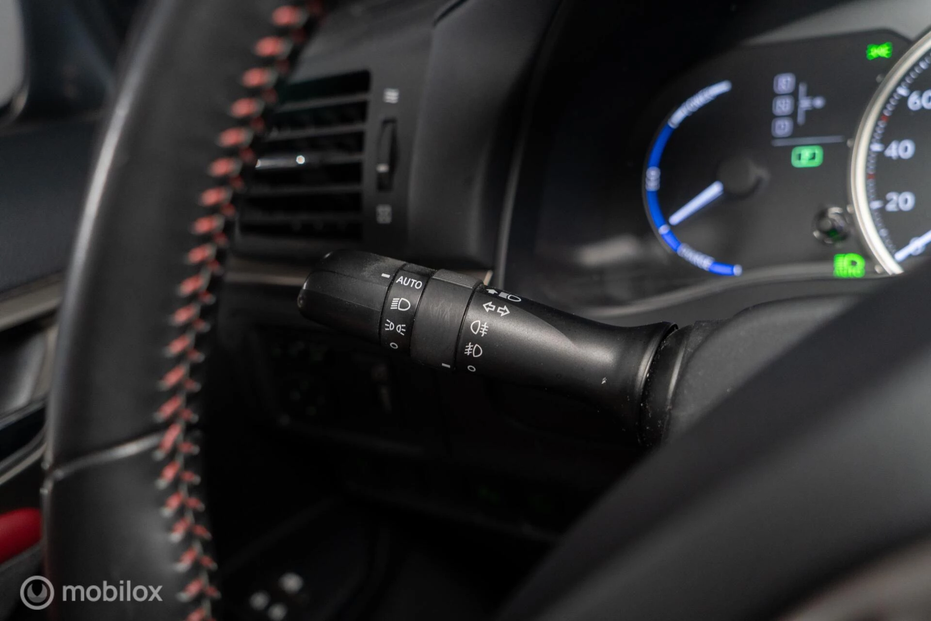 Hoofdafbeelding Lexus CT