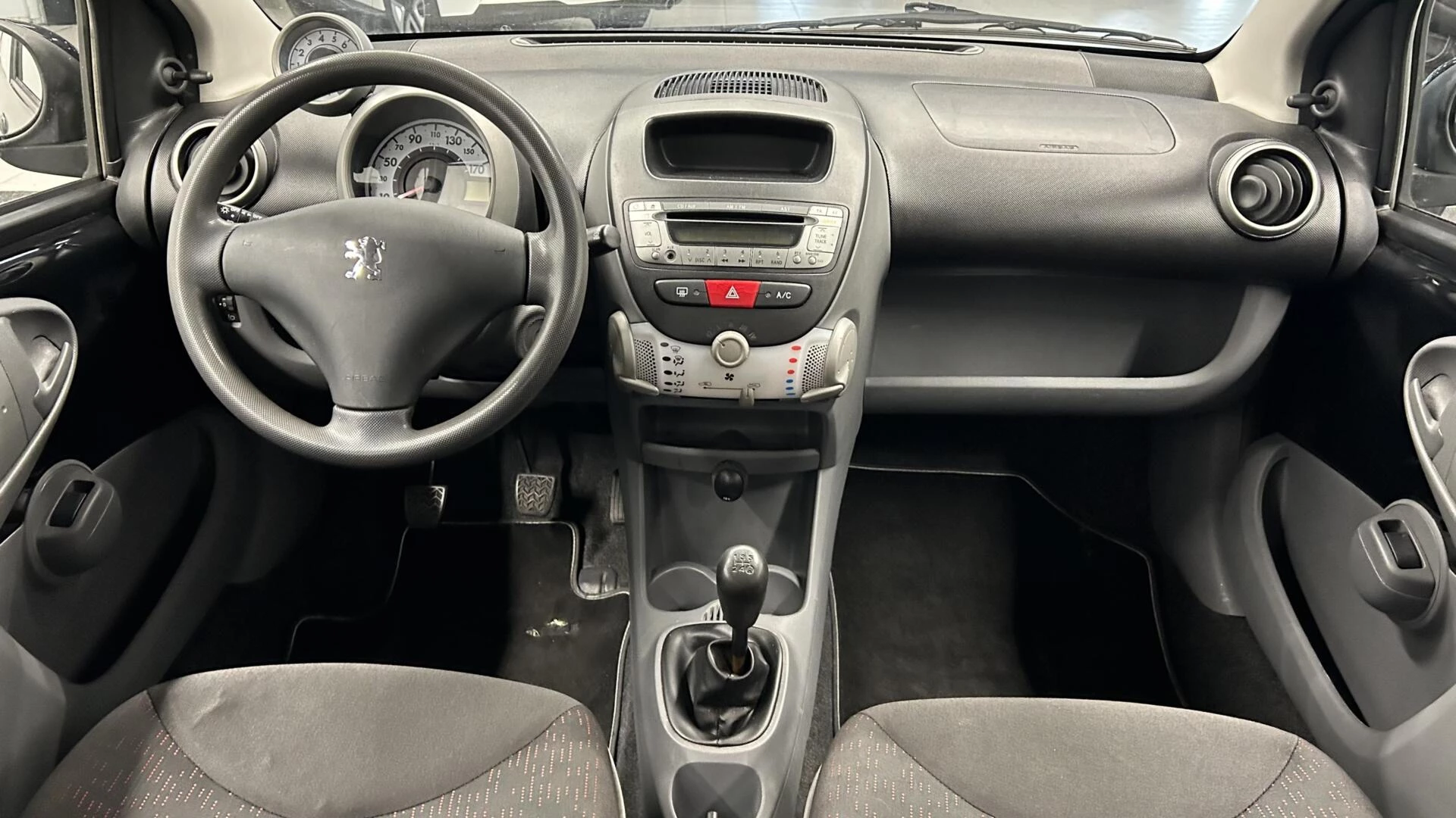 Hoofdafbeelding Peugeot 107