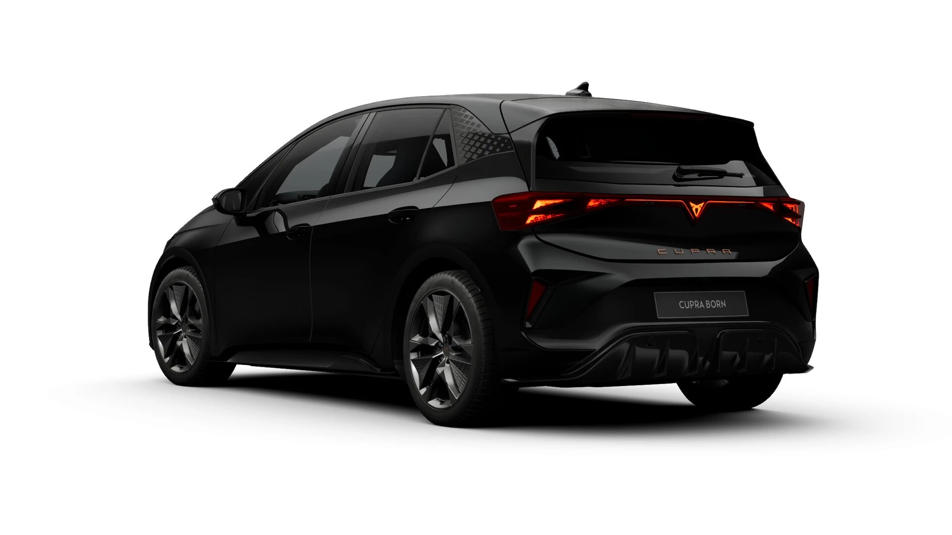 Hoofdafbeelding CUPRA Born