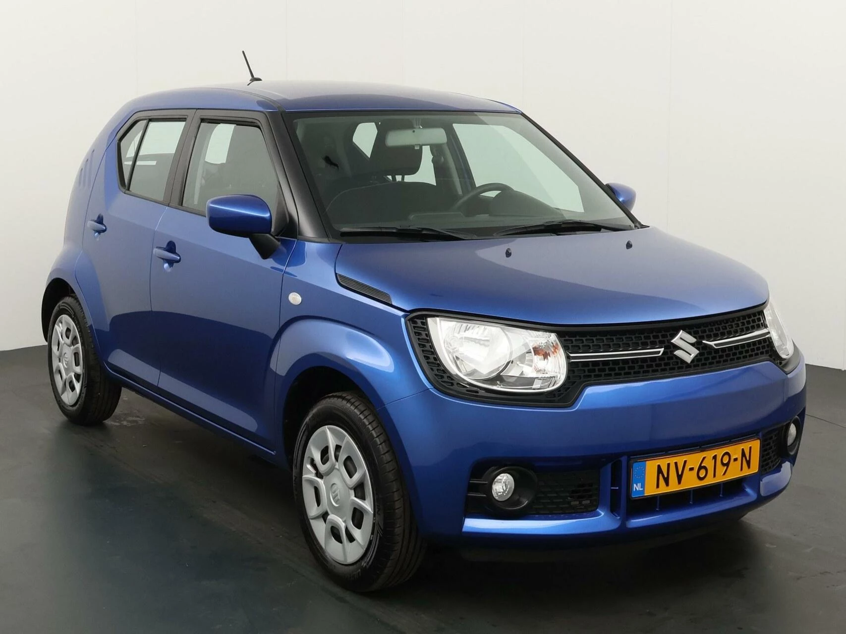 Hoofdafbeelding Suzuki Ignis