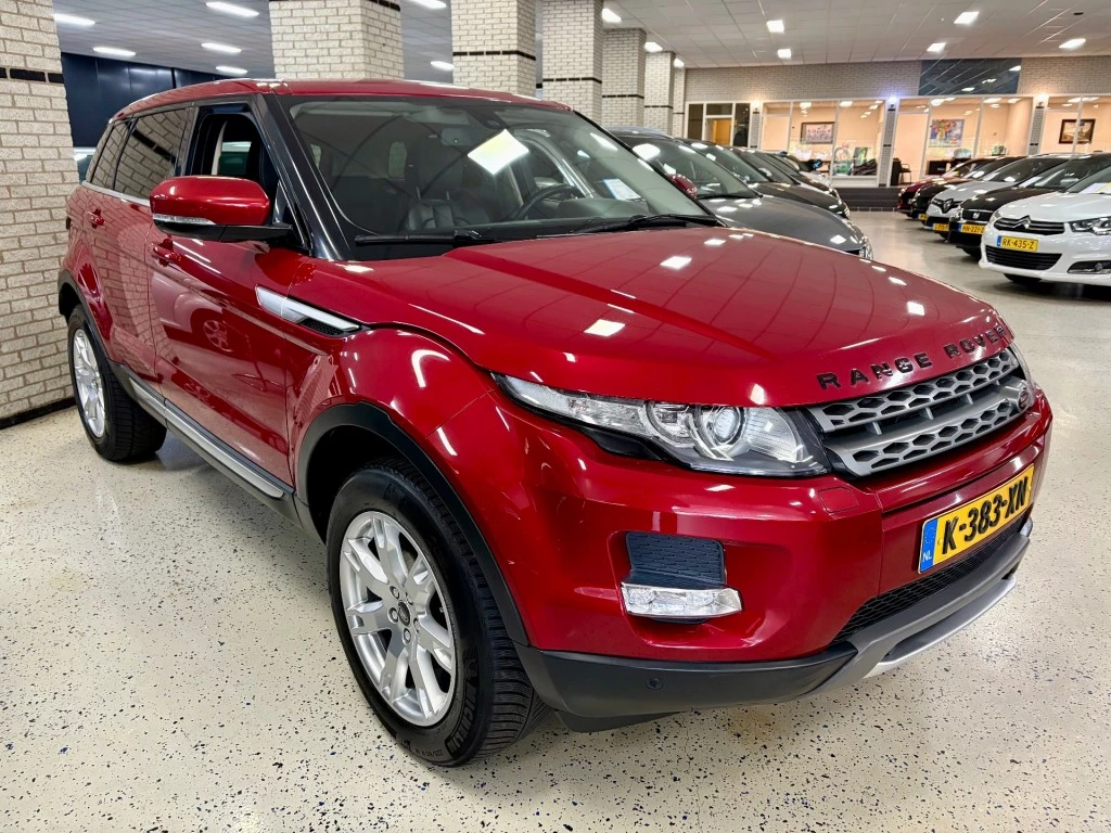 Hoofdafbeelding Land Rover Range Rover